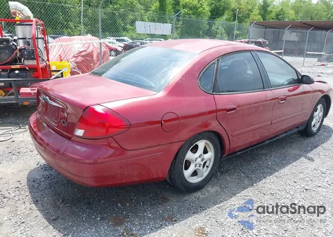 2003 Ford Taurus Ses z USA, uszkodzony, nr VIN 1FAFP55U43G190630
